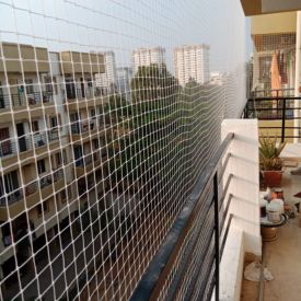 Balcony Safety Nets Charges