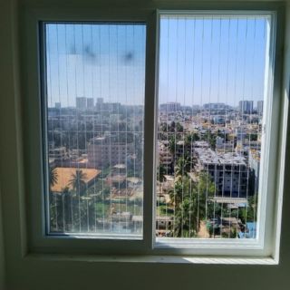 Invisible Grills for Windows