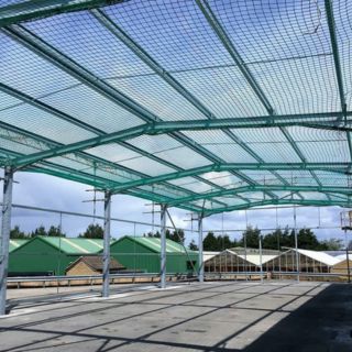 Industrial Safety Nets