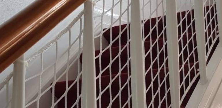 Staircase Safety Nets