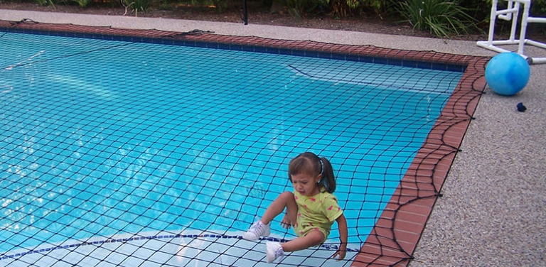 Swimming Pool Safety Nets