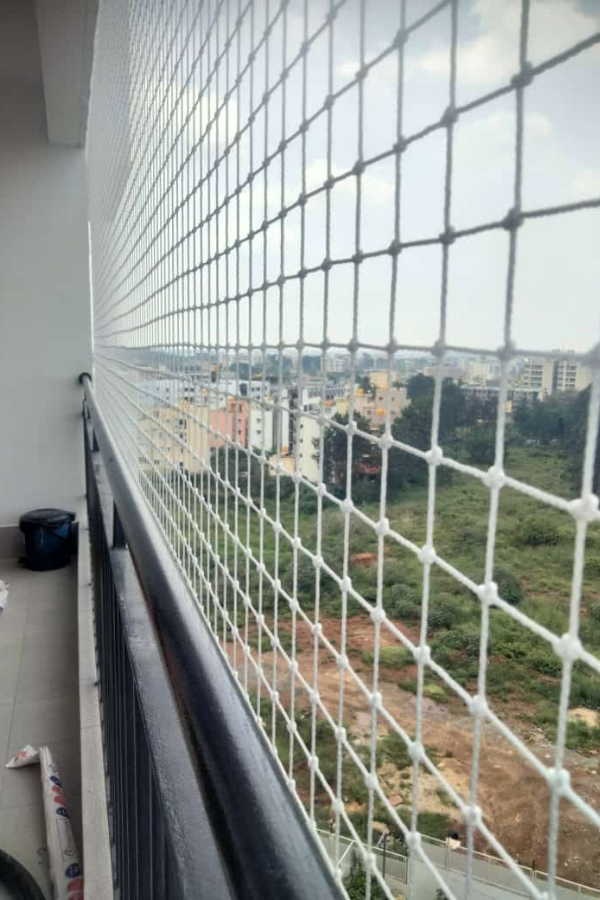 Bird Nets for Balconies