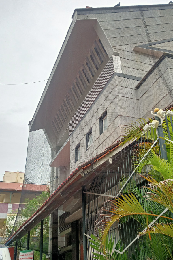 Building Safety Netting