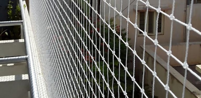 Balcony Safety Netting