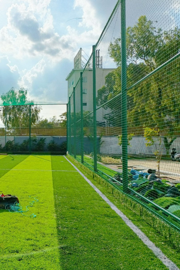 Foot Ball Stop Nets