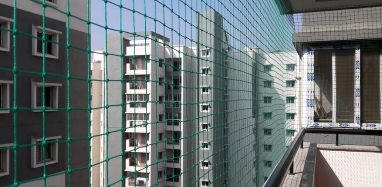 Pigeon Nets Installation Charges