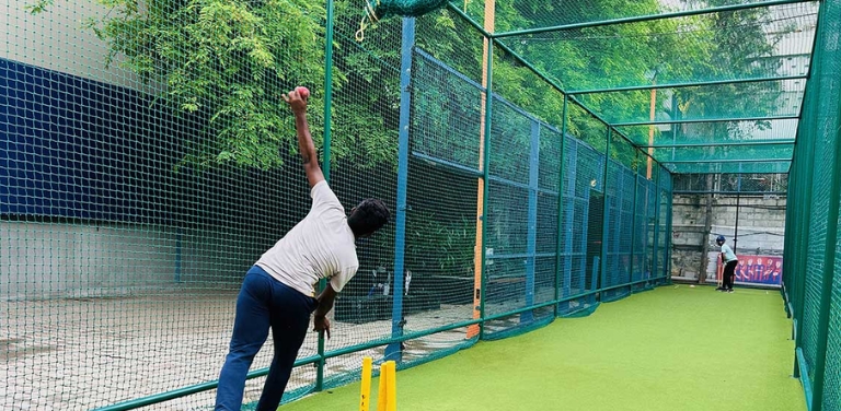 All Sports Practice Nets
