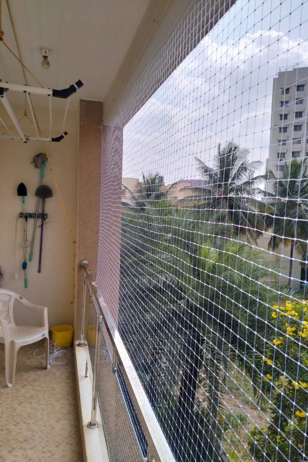Bird Nets Installation Service